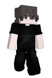 Klaton11 Minecraft avatar full body