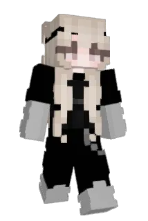 Klau Minecraft avatar full body