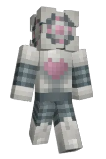 Klaudikus Minecraft avatar full body