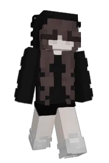 Klauduss Minecraft avatar full body