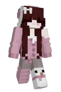 Klaudyna00 Minecraft avatar full body