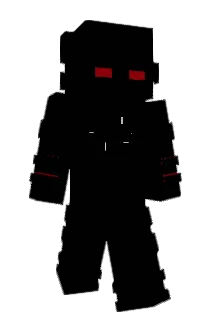 Klaundel Minecraft avatar full body