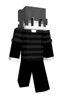 Klaus0520 Minecraft avatar full body