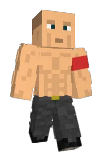 KlausBane Minecraft avatar full body