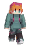 KlausEater Minecraft avatar full body