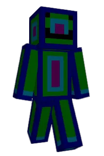 KlausHomeres Minecraft avatar full body
