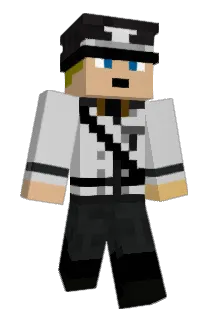KlausSebastian Minecraft avatar full body