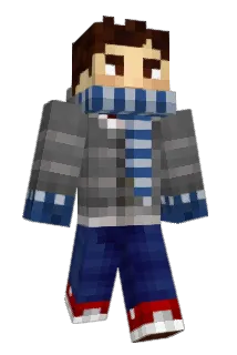 KlausThaler44 Minecraft avatar full body