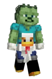 Klaus_0 Minecraft avatar full body
