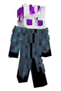 Klaus_Bot Minecraft avatar full body