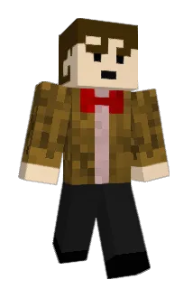 Klaus_Engel Minecraft avatar full body
