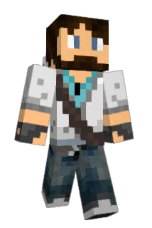 Klaus_Mattson Minecraft avatar full body