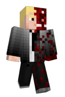 Klaus_Stu Minecraft avatar full body