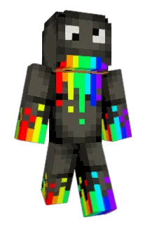 Klaus_Tomate Minecraft avatar full body