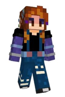 Klaus_Wulfenbach Minecraft avatar full body