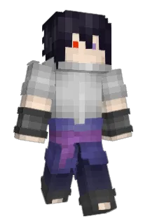 KlautNine Minecraft avatar full body