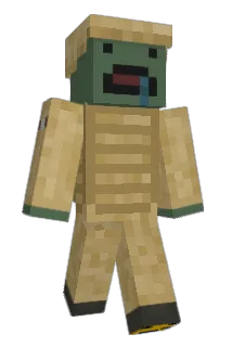 KlavierKrebs69 Minecraft avatar full body