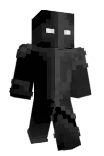 Klaw3d Minecraft avatar full body