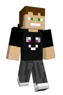 Klaxxon_ Minecraft avatar full body