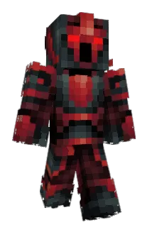 Klayborn Minecraft avatar full body