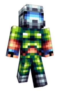 Klaydude11 Minecraft avatar full body