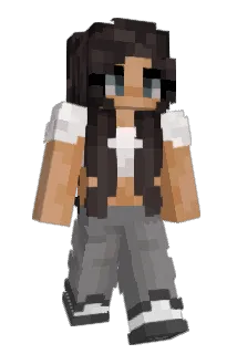 Klaymore116 Minecraft avatar full body