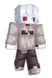 Klaymsi Minecraft avatar full body