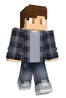 Klaywer Minecraft avatar full body