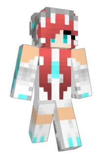 Kleaj07 Minecraft avatar full body