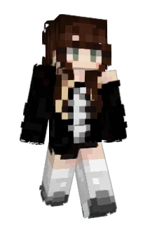 KleanUpCrew Minecraft avatar full body