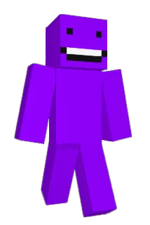 KlebThePlebYT Minecraft avatar full body