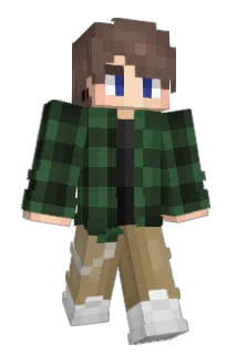 Kleb_Minter Minecraft avatar full body