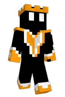 Klebere Minecraft avatar full body