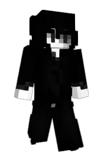 KlebrigesTesa Minecraft avatar full body