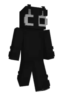 Klecoy Minecraft avatar full body