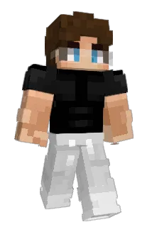 Kleden Minecraft avatar full body