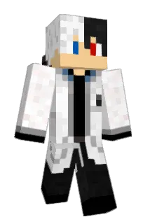 Kleea_ Minecraft avatar full body