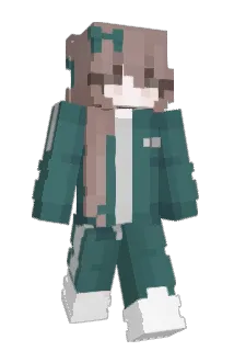 Kleeigh Minecraft avatar full body