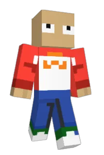 Kleen261 Minecraft avatar full body