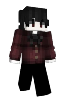 Kleew Minecraft avatar full body