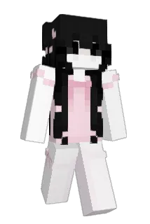 Klefa Minecraft avatar full body