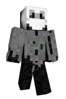 KleftTheVessel Minecraft avatar full body