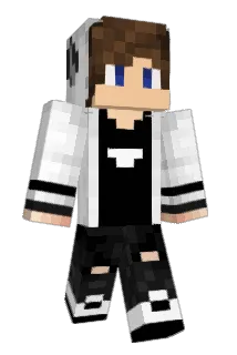 Kleg_ Minecraft avatar full body