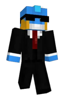 Kleid98 Minecraft avatar full body