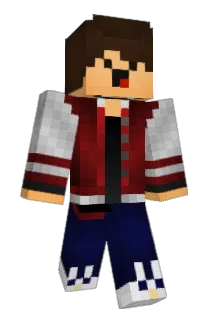Kleidao Minecraft avatar full body