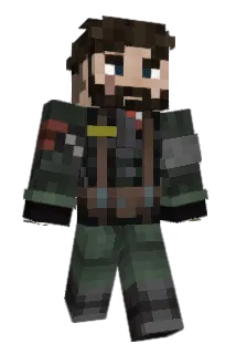 Klein9204 Minecraft avatar full body