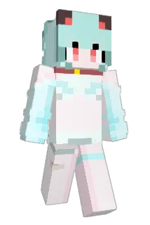 Klein9821 Minecraft avatar full body