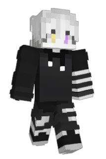 KleinG_ Minecraft avatar full body