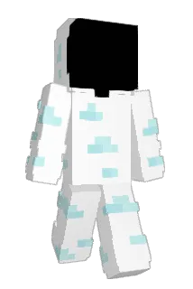 KleinGehauen Minecraft avatar full body