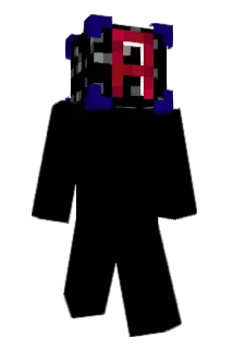 KleinPano Minecraft avatar full body